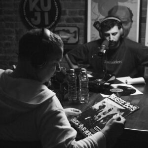 Timur Karginov Instagram - ☢️kuji proslushka beastie boys «check your head» слушайте на подкаст платформах📻