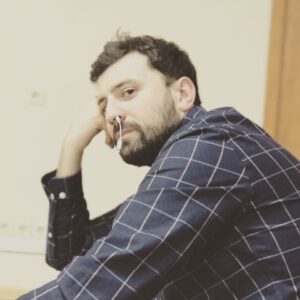 Timur Karginov Instagram - 