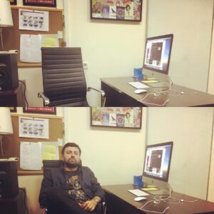Timur Karginov Instagram - 