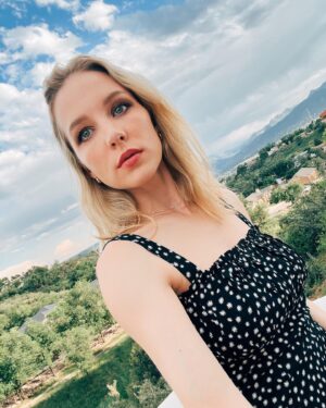 Tina Ivlev Instagram - Mountain time ⛰️⛰️