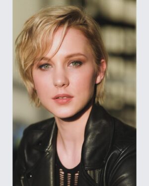 Tina Ivlev Instagram - Just remembering back on this look 
📸 by @paulsmithphotography