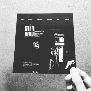 Tina Shilpara Instagram - The start. 
Forever grateful. 

World Theatre Day