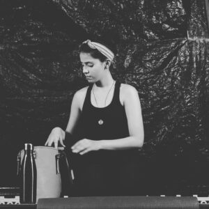 Tina Shilpara Instagram - The start. 
Forever grateful. 

World Theatre Day