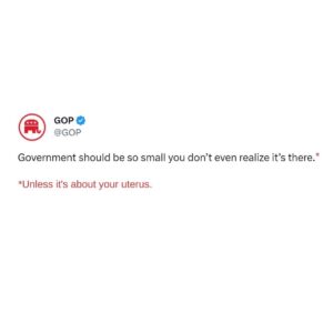 Tina Smith Instagram - Fixed it for you @GOP.