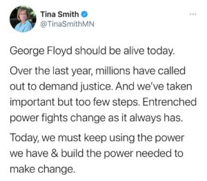 Tina Smith Instagram - 
