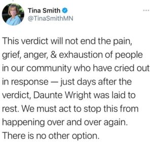 Tina Smith Instagram - 