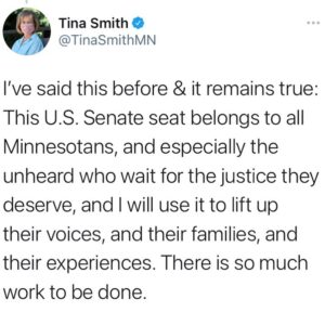 Tina Smith Instagram - 