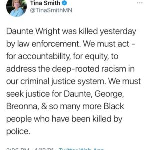 Tina Smith Instagram - 