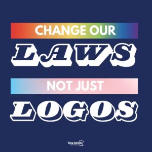 Tina Smith Instagram - Happy Pride! 🏳️‍🌈🏳️‍⚧️