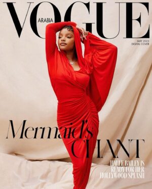 Tinisha Meeks Instagram - @hallebailey x @voguearabia 

Editor-in-chief: @mrarnaut
Photography: @morellibrothers
Fashion editor: @nat_westernoff
Style: @juliamullerstyling
Makeup: @beautybychrisc
Hair: @sparkyourhair
Movement director: @liamlunniss
Retouch: @creativpstudio
Digitech: James Goethals
Photo producer: @rafafarias88
Production: @allisonsam @monalita @sedukoproductions
Prop designer: @tinker.lu
Interview: @selinajulien

#voguearabia #vogue #hallebailey #sparklehairimports
