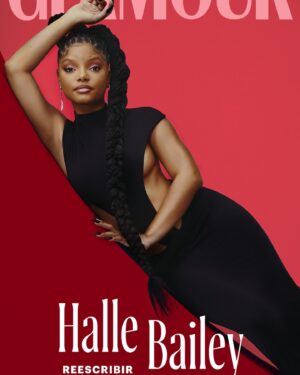 Tinisha Meeks Instagram - @hallebailey for @glamourgermany 
#2023 #sparklehairimports 
Photographers: AB   DM @abdmstudio (https://www.instagram.com/abdmstudio/)
Stylist: Justin Hamilton @justinplz (https://www.instagram.com/justinplz/)
Hair: Tinisha Meeks @sparkyourhair (https://www.instagram.com/sparkyourhair/)
Makeup: Christiana Cassell @beautybychrisc (https://www.instagram.com/beautybychrisc/)

Manicure: Yoko Sakakura 
@nails_by_yoko (https://www.instagram.com/nails_by_yoko/)

Prop Styling: Carlos Lopez/Winston Studios 
@winstonstudios (https://www.instagram.com/winstonstudios/)

Producer: Ilona Klaver 
@ilonski (https://www.instagram.com/ilonski/)

Writer: Leah Faye Cooper 
@leahfayec (https://www.instagram.com/leahfayec/)