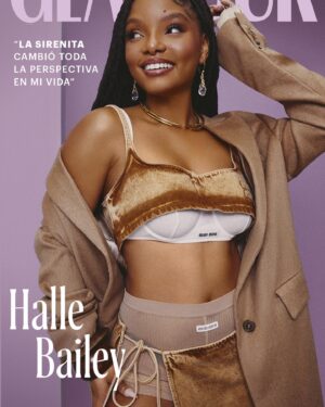 Tinisha Meeks Instagram - @hallebailey for @glamourgermany 
#2023 #sparklehairimports 
Photographers: AB   DM @abdmstudio (https://www.instagram.com/abdmstudio/)
Stylist: Justin Hamilton @justinplz (https://www.instagram.com/justinplz/)
Hair: Tinisha Meeks @sparkyourhair (https://www.instagram.com/sparkyourhair/)
Makeup: Christiana Cassell @beautybychrisc (https://www.instagram.com/beautybychrisc/)

Manicure: Yoko Sakakura 
@nails_by_yoko (https://www.instagram.com/nails_by_yoko/)

Prop Styling: Carlos Lopez/Winston Studios 
@winstonstudios (https://www.instagram.com/winstonstudios/)

Producer: Ilona Klaver 
@ilonski (https://www.instagram.com/ilonski/)

Writer: Leah Faye Cooper 
@leahfayec (https://www.instagram.com/leahfayec/)