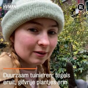Titia Hoogendoorn Instagram - Goed om te weten: de enige garantie dat er geen gif op een plant zit, is als het een erkend biologisch keurmerk heeft.🧑🏼‍🌾
 
Titia: Wist je trouwens dat 85 procent van de inheemse plant- en diersoorten uit Nederland zijn verdwenen? 🐝 Nederland telt 550 miljoen m2 aan tuinen. Dat is 10 keer de oppervlakte van Nationaal Park de Hoge Veluwe. Gigantisch veel dus. 🥵 
 
Maar bijna de helft van die tuinen, 5 keer de Hoge Veluwe dus, is betegeld en de mijne gelukkig elk jaar iets minder. Als we meer gifvrije planten, planten, dan kunnen we de biodiversiteit in Nederland enorm helpen. Dit kan trouwens ook op je balkon of je dakterras.🌸
 
Ik keek zelf tijdens het maken van deze video de aflevering 'Biodiversiteit in je achtertuin' van de serie 'Wat houdt ons tegen' op NPO Start en heb zoveel geleerd. Echt een aanrader! Vanaf nu alleen maar biologische planten voor mij. 
 
Ik heb trouwens een binnentuin op het noorden waar heel weinig zonlicht komt. Daarom was het voor mij even uitzoeken wat goed voor mij zou werken. De plantjes die ik uiteindelijk heb geplant zijn:
 
Vooraan:
3x Kaukasische Vergeetmeniet 
2x Geranium Pheaum
Daarachter een aantal groepjes bloeiers: 
3x Zonnehoed Purpurea Magnus 
3x Dropplant Blue Boa
Los:
2x Struisriet Karl Foerster (hebben het niet overleefd, ik vermoed door mijn kat)
2x Duizendblad Cloth of Gold 
1x Vlinderstruik Pink Delight 
 
#DuurzaamTuinieren #TuinierenIsFijn #biodiversiteit #WatHoudtOnsTegen