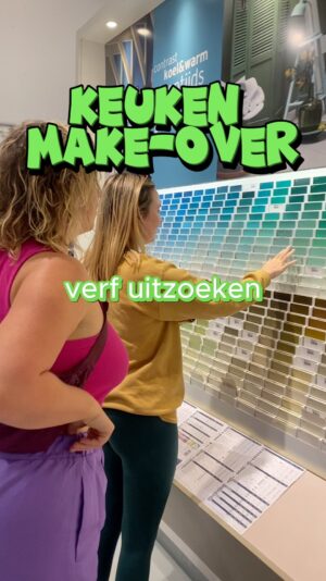 Titia Hoogendoorn Instagram - Kannie wachten tot ik ga verven. @nydiavanvoorthuizen @marielotte