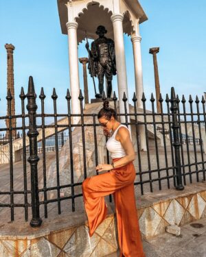Tjaša Perko Instagram - India 🇮🇳 if you don’t go, you don’t know. If you don’t go you don’t have a story. #yoga #panchakarma 
•
•
•
•
#india #lifeofphi #moments #explore #yogalife  #explore #life