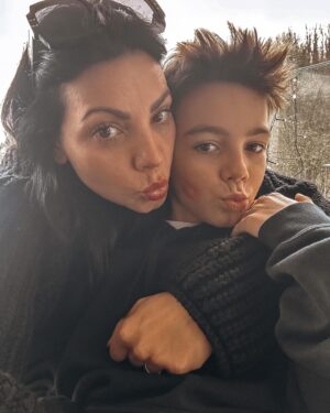 Tjaša Perko Instagram - I don’t know when and I don’t know how you are already 12y. From my cuddle boy to a little young an independent boy. Teenage years are coming and I can already see it in your eyes... but we got it 😅 🥹 🚀 my teacher of love and patience. I would die without you. Forever first. #OSKAR
•
•
•
•
#12 #andjustlikethat #happybirthday #amore #youngman #youandme #mama #mamalove #mamalovesyou #26122011🎂