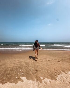 Tjaša Perko Instagram - Belive in mermaids. I still do.
•
•
•
•
#india #tamilnadu #beach #beachday #mermaid #forevermermaid #ocean #tropical #tropicalismything #oceanlife #happiness #explore #exploremore #wanderlust