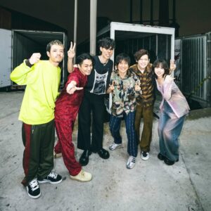 Toaka Instagram - RADWIMPS WORLD TOUR 2024
Monterrey公演にゲストとして出演させていだきました！

可愛いお衣装だった...💓💓💓

メキシコとても楽しかったです！
ありがとうございました！

photo by @takeshiyao and me

#RADWIMPSWORLDTOUR2024
#THEWAYYOUYAWNANDTHEOUTCRYOFPEACE