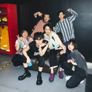 Toaka Instagram - RADWIMPS WORLD TOUR 2024
Mexico city 公演にゲストとして出演させていだきました！とても熱い会場で感動しました。ありがとうございました。Muchas gracias!!!⁡
⁡⁡
⁡photo by @takeshiyao さん⁡
⁡⁡⁡
⁡ #RADWIMPSWORLDTOUR2024
#THEWAYYOUYAWNANDTHEOUTCRYOFPEACE⁡
⁡ #十明