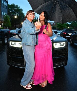 Tobias Dorzon Instagram - Dear Twin,
18 years I waited to see you off to prom. 18 years I’ve been working my ass off to share moments like this with you. I can’t even count the amount of times you’ve said Dad why you so hard on me but I wouldn’t be your Dad if i wasn’t hard on you. I promise down the line you will thank me. Out of all the things I’ve accomplished in my life you’re one of my biggest flex. I love you & last night reminded me when you work hard the results will show. 
@shads_bella85 my dawg since we were 12. I know being a mother is not easy and you do a damn good job at it. Thank you for raising our princess the way you have. Here go your 💐 💐💐💐 you deserve it.  #MyCreation #Huncho #LaurelProm2024 

To my driver @nspgroupllc , @nspexotics thank you for always being available for me. If you’re in the #DMV make sure you go check them out 

Bro thank you for coming through in the clutch…
📸 @prolificfilms