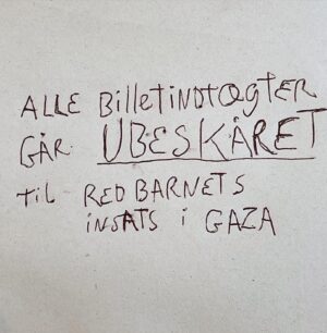 Tobias Rahim Instagram - Vi havde lyst til at gøre noget. Så vi gør det vi er bedst til og spiller noget musik . Link i bio 
@redbarnetdk