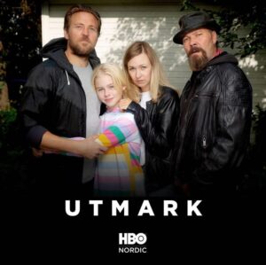 Tobias Santelmann Instagram - The Cat’s out of the bag 🎬

Shooting has started on HBO Europe’s upcoming Norwegian show UTMARK / WILDERNESS, created and written by Kim Fupz Aakeson and directed by Dager Kári.

UTMARK will premiere in the future  @hbonordic