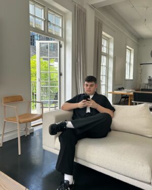 Tobie Donovan Instagram - CPH 🤍🇩🇰

@airbnb #gifted