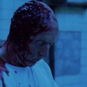 Tobin Bell Instagram - The moments before #saw #cherishyourlife