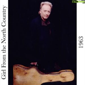 Tobin Bell Instagram - Here’s my re-imagining of “Girl From the North Country” (link in bio), a folk-song about lost love, first recorded by Bob Dylan in 1963. I’m releasing the song today on all music platforms to celebrate the opening of the Broadway play at the Belasco in New York this week! @northcountrybroadway #duluth