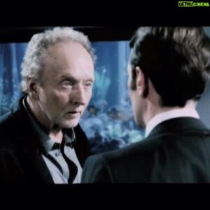 Tobin Bell Instagram - This is my life we're talking about, remember? #saw #cherishyourlife
