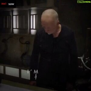 Tobin Bell Instagram - "The game is simple. The best ones are." Are you ready to make a choice? #jigsawmovie #saw