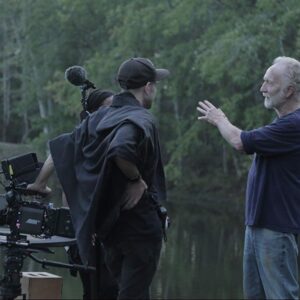 Tobin Bell Instagram - Movie-making starts early AM when it’s a 14-day shoot. #sumter #southcarolina #actorslife #indiefilm