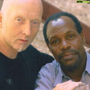 Tobin Bell Instagram - One of the great joys of my career was getting to work with @mrdannyglover in the first Saw film...a powerful artist! #actorslife #admiration