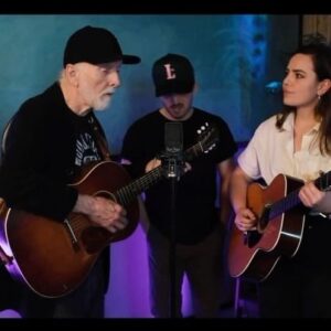 Tobin Bell Instagram - Our rendition of Knockin’ on Heaven’s Door, originally by the man himself, Bob Dylan. A big thanks to @songsbyhudson for joining us on vocals and to members of the band Trophy for holding it down in the rhythm section. The session was shot & edited by @nicolaswendl.

Band - @trophytrophytrophytrophy

Bass - @alexkyhn
Guitar - @ilikeguitarsalot
Drums - @demarhamilton
Saxophone - @mrmginty
Piano - @lincolncleary
Engineer - @imricoporter

#knockinonheavensdoor #bobdylan #cover