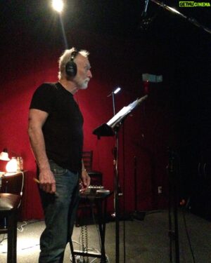 Tobin Bell Instagram - new music coming in 2020 #rockon