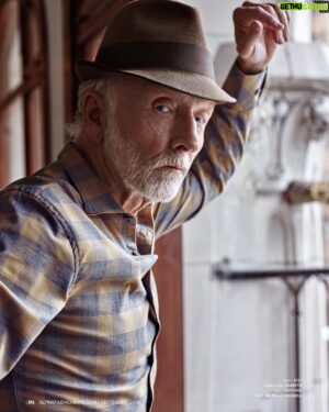 Tobin Bell Instagram - ...rainin' in LA. 🚣