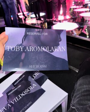 Toby Aromolaran Instagram - Amsterdam Archives 💌