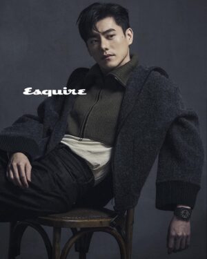 Toby Lee Instagram - 人生只有一次，勇敢的去追求夢想吧！

感謝 @esquire_tw