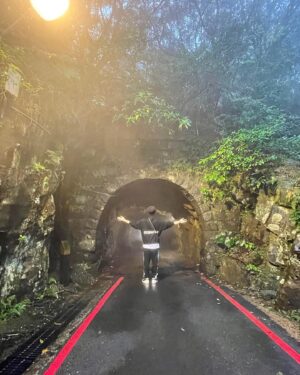 Toby Lee Instagram - 神隱少女之夢遊仙境🧚🏻‍♂️。#千與千尋