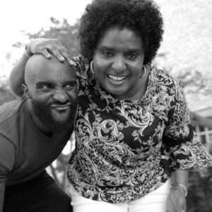 Toby Onwumere Instagram - My favorite lady in the entire world.