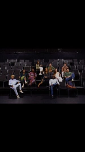 Toby Onwumere Instagram - And here we are. Jordans. The Public Theater.