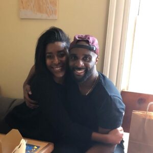 Toby Onwumere Instagram - Mrs.24 Hr shift herself, Dr. Kelechi Anudokem.