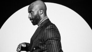 Toby Onwumere Instagram - Equal parts @bushwickfilmfest @olivercovrett @boerumstudios