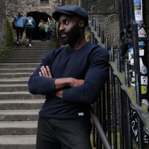 Toby Onwumere Instagram - What an adventure.