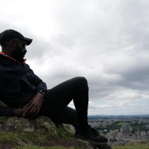 Toby Onwumere Instagram - What an adventure.