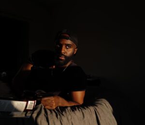 Toby Onwumere Instagram - That sunset lighting.