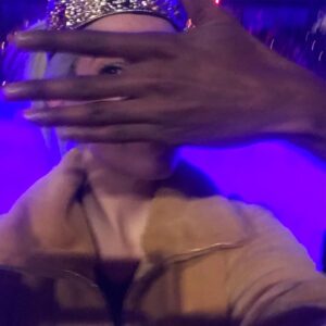 Toby Onwumere Instagram - @priiiiizzzeee_cart  took me to Medieval Times for my birthday. Twas liiiiit, and I became King Berghain.