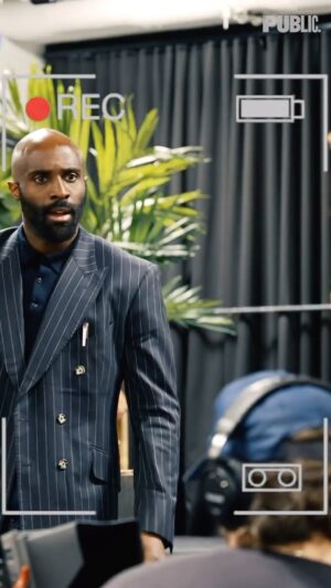 Toby Onwumere Instagram - Coming Soon.