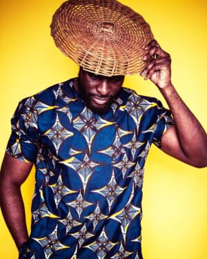 Toby Onwumere Instagram - I present to thee young swaglord Dubem Onwumere aka Fizzle aka bemfee aka 2nd place in smash brothers aka naija samurai aka shaku shaku ambassador aka Uncle Fresca.