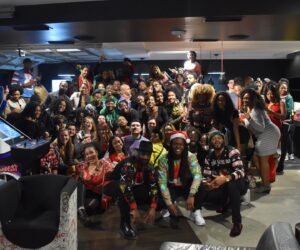 Toby Onwumere Instagram - Ugly Sweater Part 4, the end of a beautiful era.